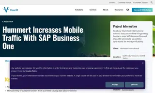 Preview of the Hummert International Case Study