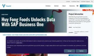 Preview of the Huy Fong Foods Case Study