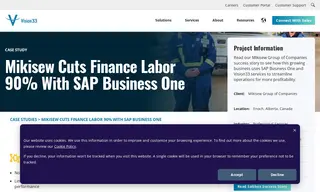 Preview of the Mikisew Group of Companies Case Study