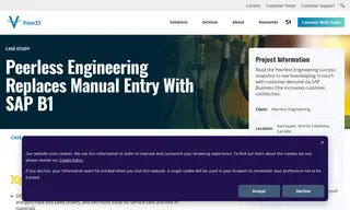 Preview of the Peerless Engineering Case Study