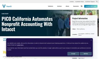 Preview of the PICO California Case Study