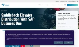 Preview of the Saddleback Case Study