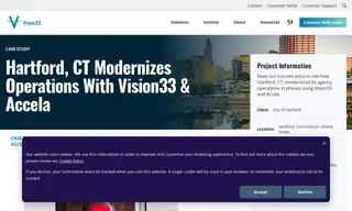 Preview of the City of Hartford Case Study