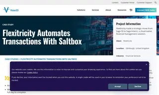 Preview of the Flexitricity Case Study