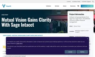 Preview of the Mutual Vision Case Study