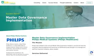 Preview of the Philips Medical Systems Case Study