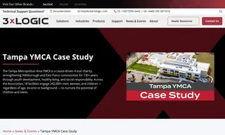 Preview of the Tampa Metropolitan Area YMCA Case Study