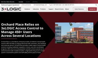 Preview of the Orchard Place Case Study