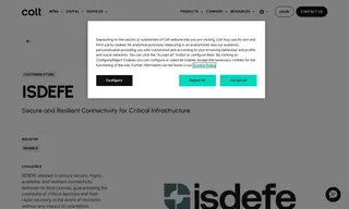 Preview of the Isdefe Case Study