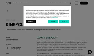 Preview of the Kinepolis Case Study
