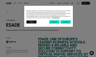 Preview of the ESADE Case Study