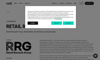Preview of the Retail Renault Group Case Study