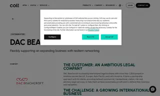 Preview of the DAC Beachcroft Case Study