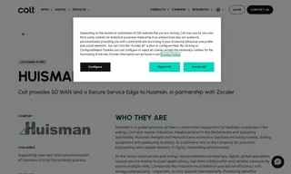 Preview of the Huisman Case Study