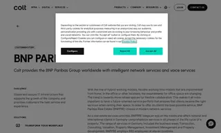 Preview of the BNP Paribas Real Estate (bnppre) Case Study
