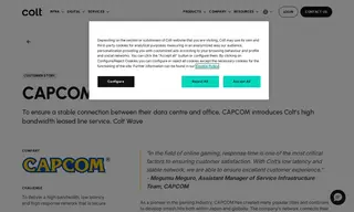 Preview of the Capcom Case Study