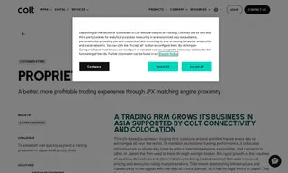 Preview of the Proprietary Trading Firm Case Study