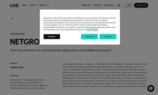 Preview of the Netgroup Case Study