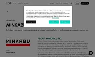 Preview of the MINKABU, Inc. Case Study