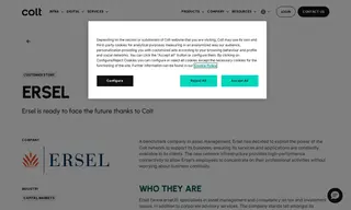 Preview of the Ersel Case Study