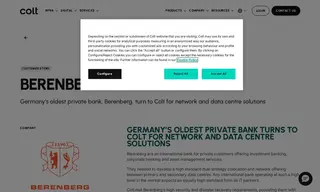 Preview of the Berenberg Case Study