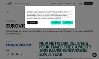 Preview of the Eurovision Case Study