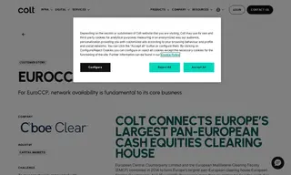 Preview of the EuroCCP Case Study