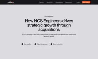 Preview of the NCS Engineers Case Study