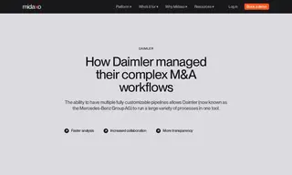 Preview of the Daimler Case Study