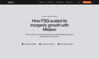 Preview of the Fiduciary Services Group Case Study