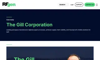 Preview of the The Gill Corporation Case Study