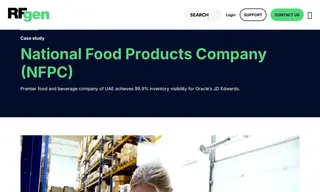 Preview of the National Food Products Company (NFPC) Case Study