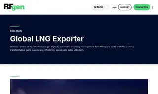 Preview of the Global LNG Exporter Case Study