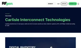Preview of the Carlisle Interconnect Technologies Case Study