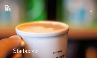 Preview of the Starbucks Case Study