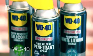 Preview of the WD-40 Case Study