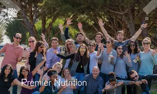 Preview of the Premier Nutrition Case Study