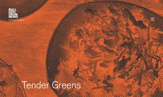 Preview of the Tender Greens Case Study