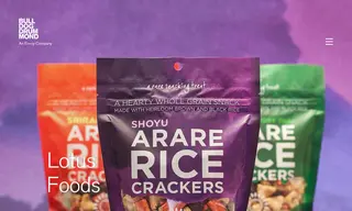 Preview of the Lotus Foods Case Study