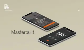 Preview of the Masterbuilt Case Study