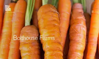 Preview of the Bolthouse Farms Case Study