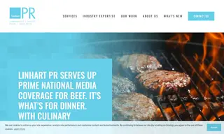 Preview of the Beef. It’s What’s for Dinner Case Study