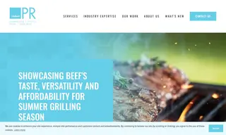 Preview of the Beef. It’s What’s for Dinner Case Study