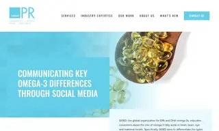 Preview of the GOED omega-3 Case Study