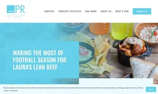 Preview of the Laura’s Lean Beef Case Study