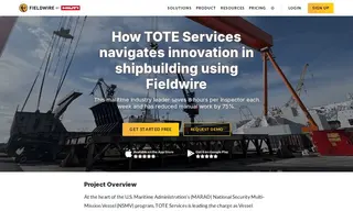 Preview of the TOTE Services Case Study