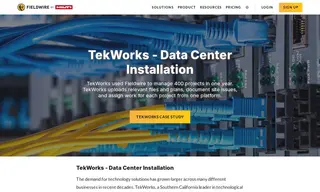 Preview of the TekWorks Case Study