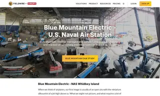 Preview of the Blue Mountain Electric Case Study