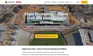 Preview of the Eagle Excavation Case Study