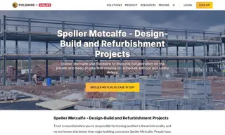 Preview of the Speller Metcalfe Case Study